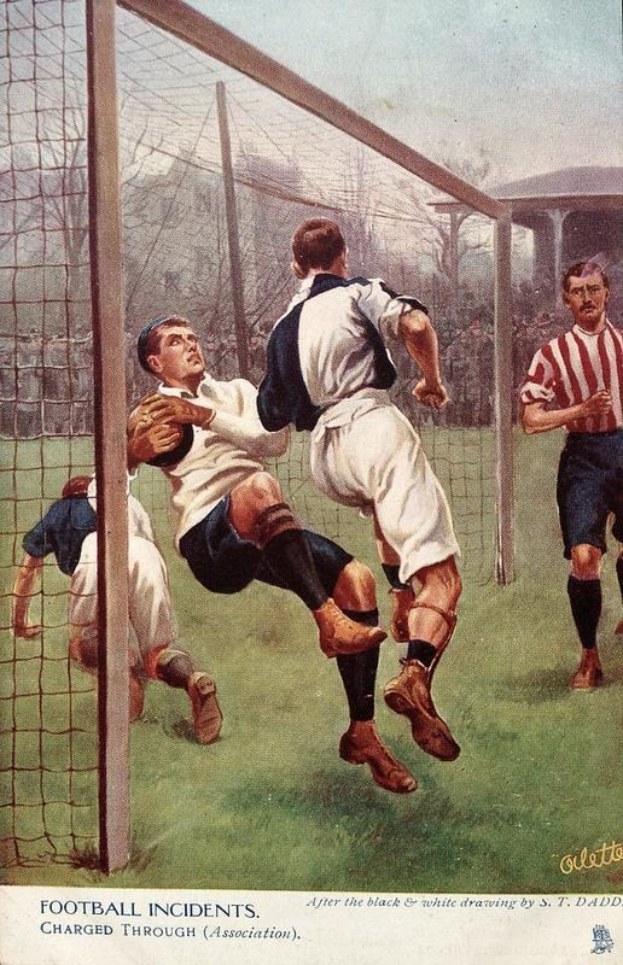 Zum Fuball-WM-Turnier fordert die Gewerkschaft "Fair Play"