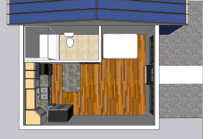 Neues Tiny House zum Verkauf: Wie viel kostet der Traum eines kleinen Zuhauses wirklich?