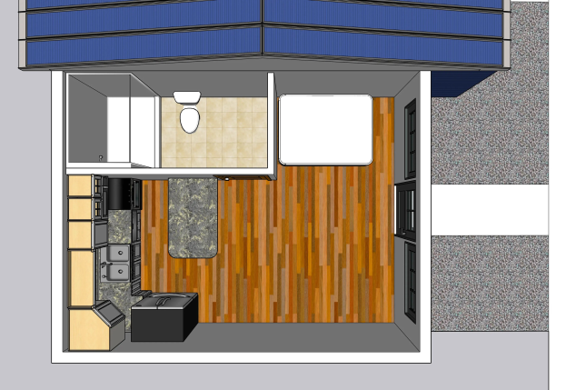Neues Tiny House zum Verkauf: Wie viel kostet der Traum eines kleinen Zuhauses wirklich?
