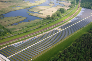Ab August: Strom direkt vom Windpark für das K+S Werra-Werk