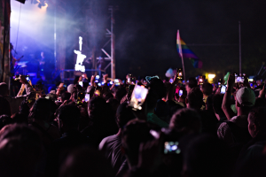 Katy Perry nimmt bei Musikfestival offensichtliche Stiche gegen Ex-Partner Orlando Bloom und John Mayer
