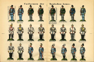 Nur 530 Rekruten treten der deutschen Armee unter neuem freiwilligem Schema bei