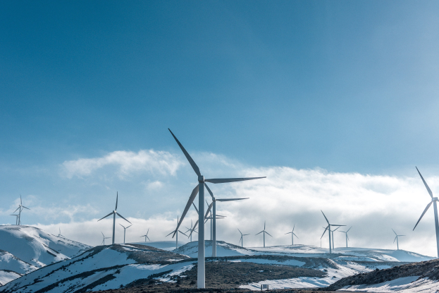 Windpark Söllingen: Erste Windkraftanlagen in Betrieb